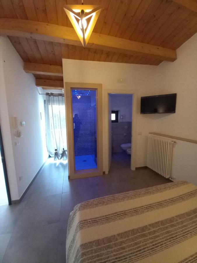 Bed and Breakfast Sottosopra Conversano Esterno foto