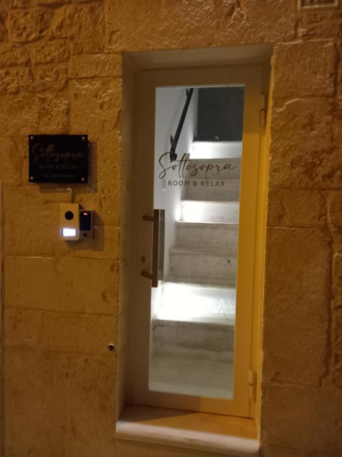 Bed and Breakfast Sottosopra Conversano Esterno foto